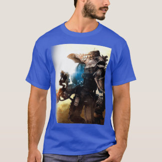 Camiseta titanfall Veck