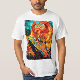 Camiseta TITANIC SINKING T Shirt
