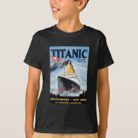 Titanic White Star Line - El transatlántico más gr