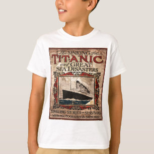 Camiseta Titánico
