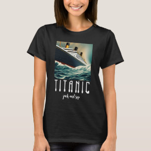 Camiseta titánico