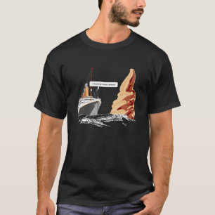 Camiseta Titánico