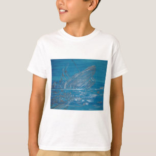 Camiseta Titánico