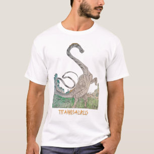 camiseta TITANOSAURIO