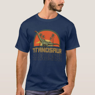 Camiseta Titanosaurio
