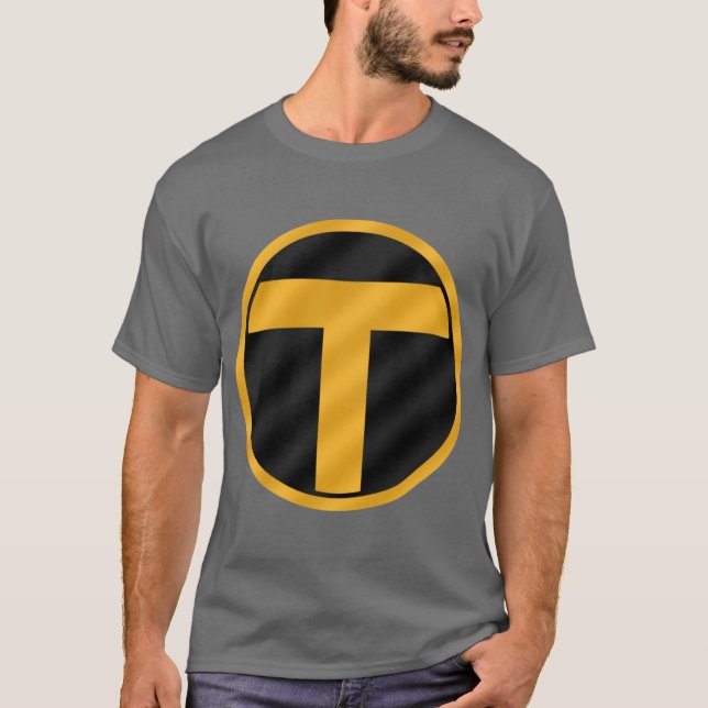 Camiseta Titans Crest family girl friends (Anverso)