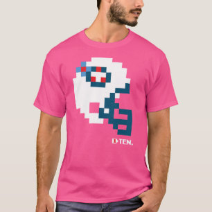 Camiseta Titans Tecmo Bowl Helmet T-Shirt