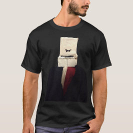 Camiseta Títere de persona seria ( Erica Crooks )