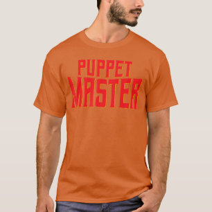 Camiseta Titiritero Divertido Halloween Cool Truco o Trato