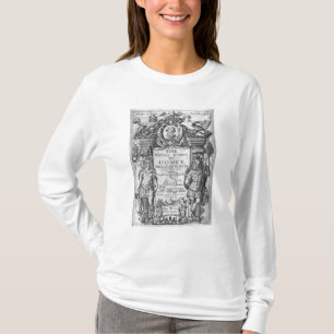 Camiseta Titlepage 'a los trabajos del conjunto de Homer
