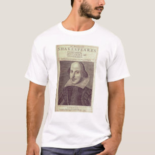Camiseta Titlepage de 'Sr. Guillermo Shakespeares