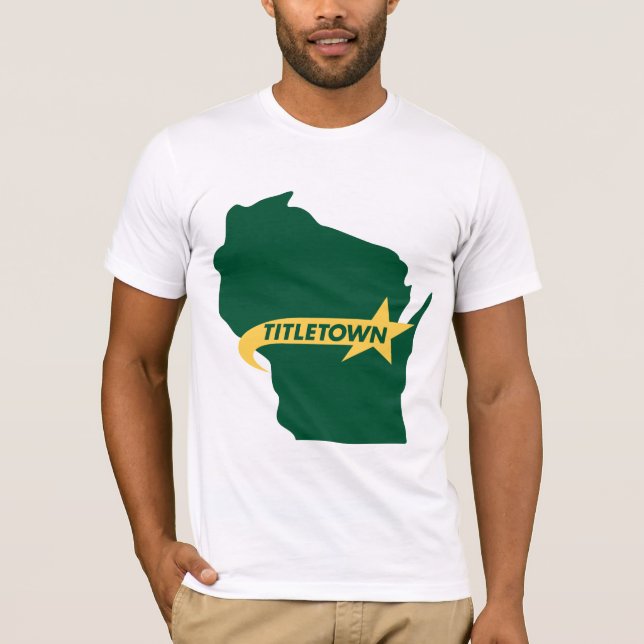 Camiseta Titletown (Anverso)
