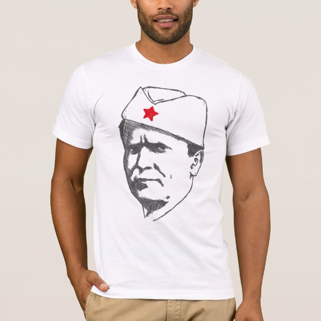 CAMISETA TITO (Anverso)