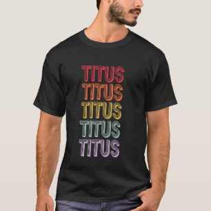 Camiseta Tito
