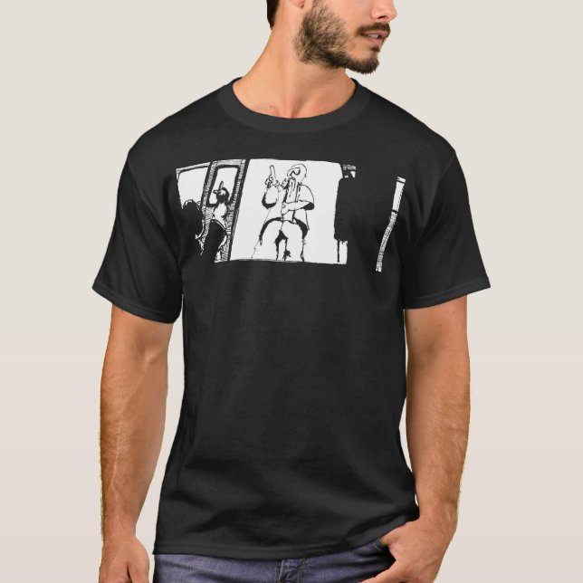 Camiseta Tito Subway (Anverso)