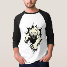 # Título  **Camiseta King of the Jungle | León Aud