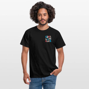 Camiseta Título: Club de Padres Geniales Establecido 2026