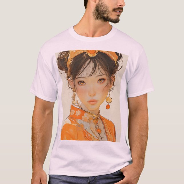 Camiseta Título: 🎨 👕 - ✨ de 🌟 👕 (Anverso)