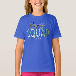 Camiseta Título de Compañero de Equipo Personalizado del Gr