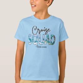 Camiseta Título de Compañero de Equipo Personalizado del Gr