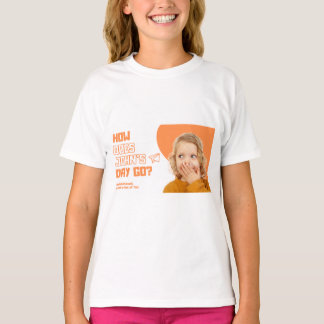 Camiseta Título de diseño, descripción y palabra clave del