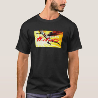 Camiseta Título de Gatchaman Scoop