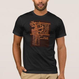 Camiseta Título de la libertad: Historia del libro del