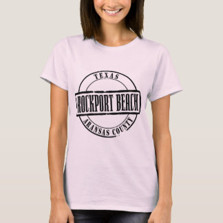 Camiseta Título de la playa de Rockport