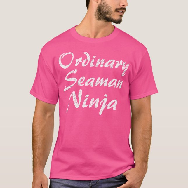 Camiseta Título de trabajo divertidísimo para el hombre de  (Anverso)