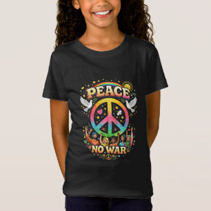 Camiseta Título: Paz sobre la Guerra