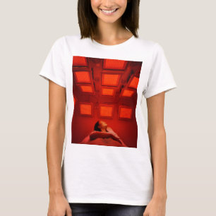 Camiseta Título: Resplandor de la Terapia Radiante de Luz R
