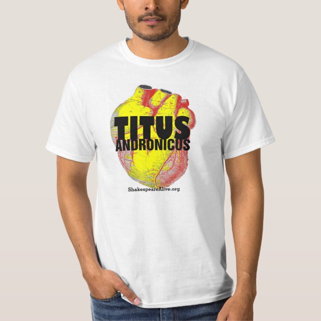 CAMISETA TITUS (Anverso)