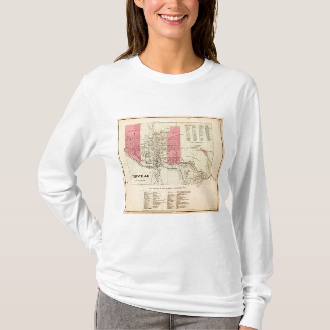 Camiseta Titusville (Anverso)