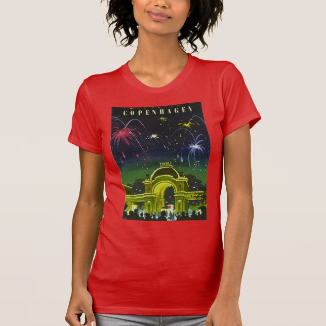 CAMISETA TIVOLI (Anverso)