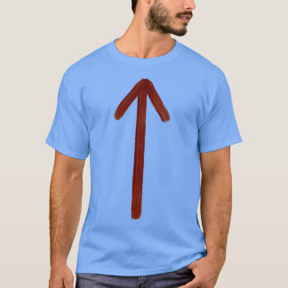 Camiseta Tiwaz T Rune