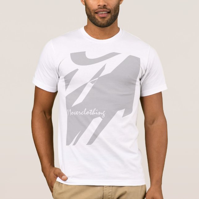 Camiseta tiza 11over (Anverso)