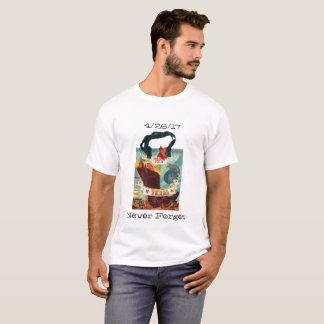 Camiseta TJ #2 conmemorativo