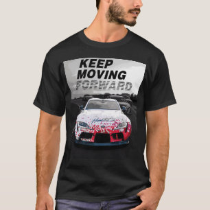 Camiseta TJ caza MK5 GR SUPRA TURBO A91 turbo