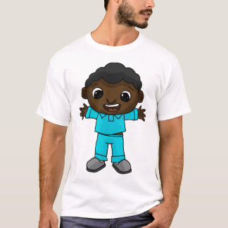 Camiseta Tj en un T
