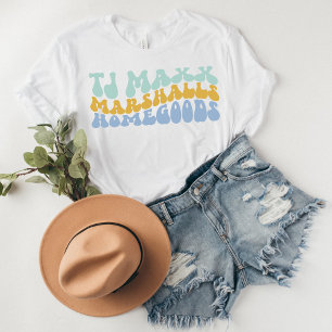 Camiseta TJ Maxx Marshalls HomeGoods Shirt