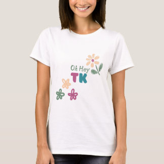 Camiseta TK Teacher Shirt