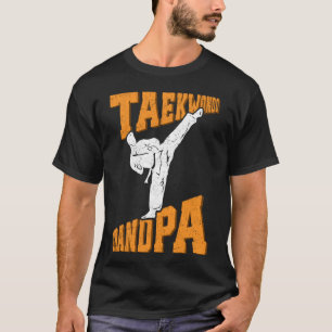 Camiseta TKD Tae Kwon Do
