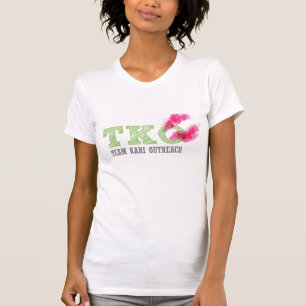 Camiseta TKO - Lápiz labial