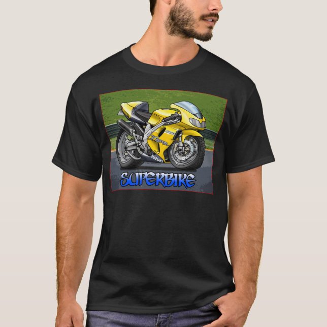 Camiseta TL1000R_98_Yellow.png (Anverso)