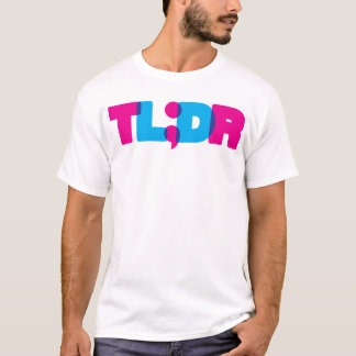Camiseta TL; Dr