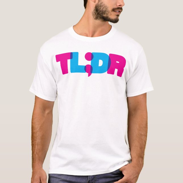 Camiseta TL; Dr (Anverso)