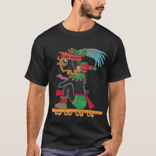 Camiseta Tlaloc