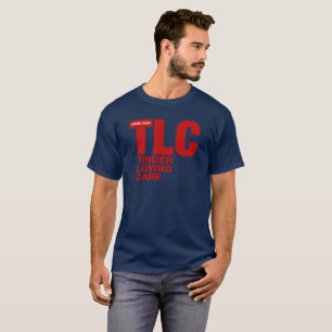 CAMISETA TLC
