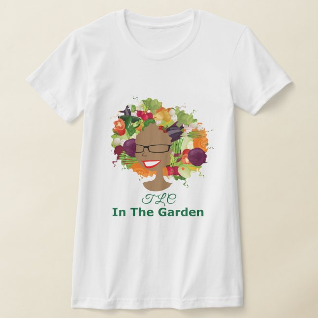 Camiseta TLC In The Garden Branded T-Shirt (Distribución)