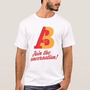 Camiseta TLC - Rojo/Naranja